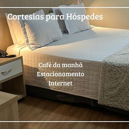 Hotel Vila Rica Campinas Campinas  Eksteriør billede