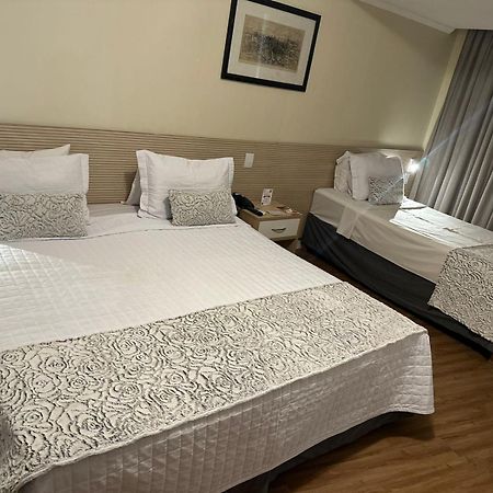 Hotel Vila Rica Campinas Campinas  Eksteriør billede