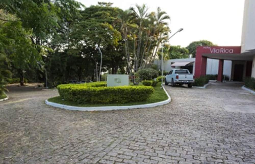 Hotel Vila Rica Campinas Campinas  Eksteriør billede