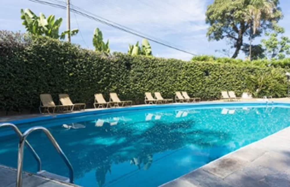 Hotel Vila Rica Campinas Campinas  Eksteriør billede