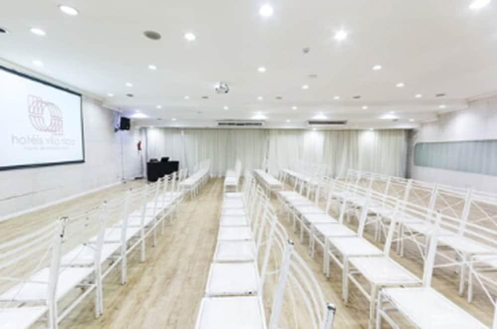Hotel Vila Rica Campinas Campinas  Eksteriør billede