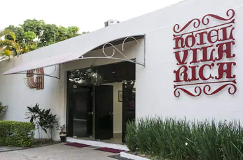 Hotel Vila Rica Campinas Campinas  Eksteriør billede