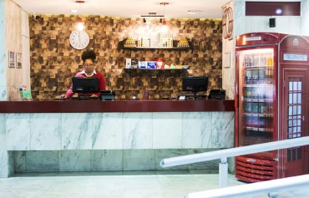 Hotel Vila Rica Campinas Campinas  Eksteriør billede
