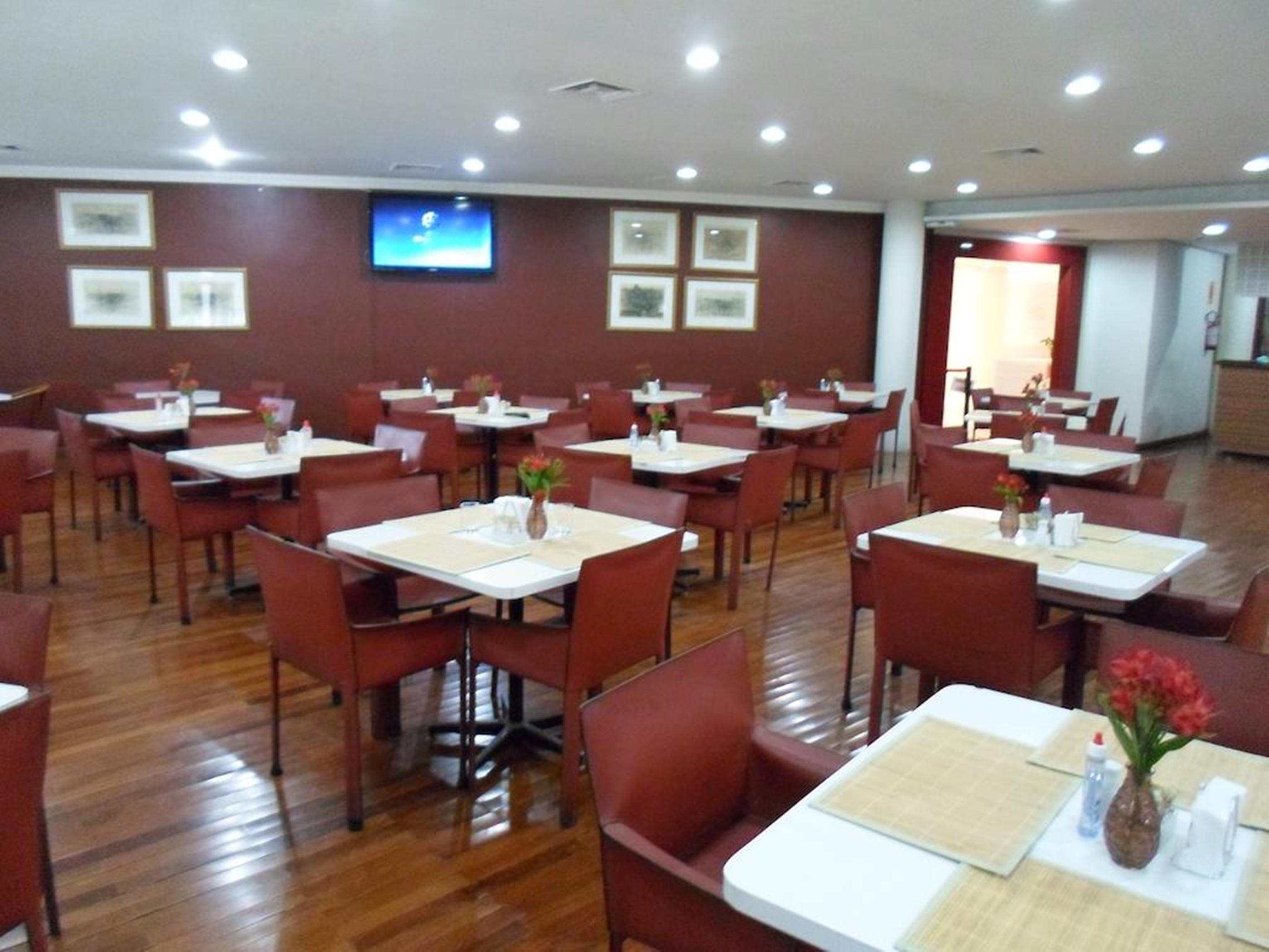 Hotel Vila Rica Campinas Campinas  Eksteriør billede