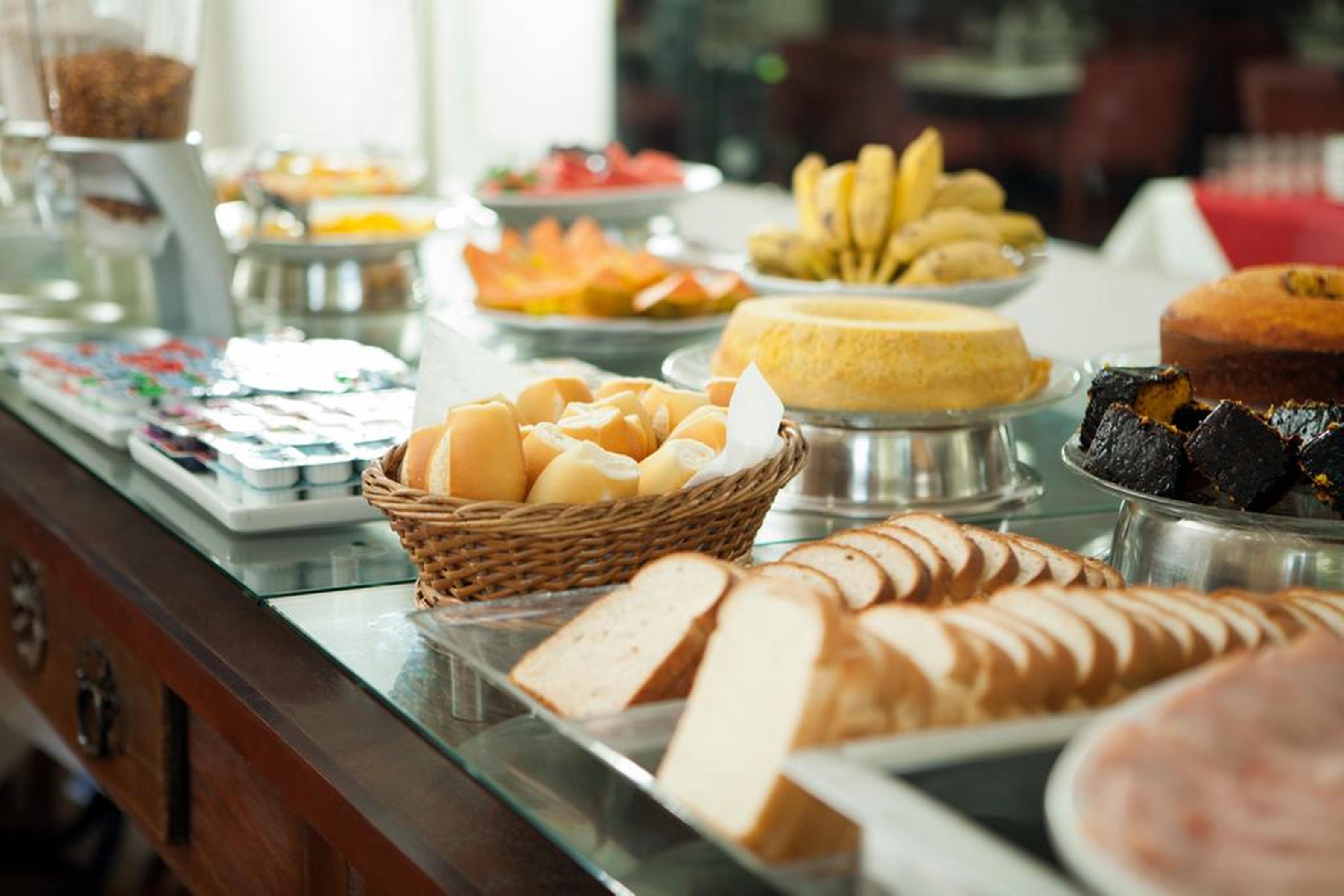 Hotel Vila Rica Campinas Campinas  Eksteriør billede