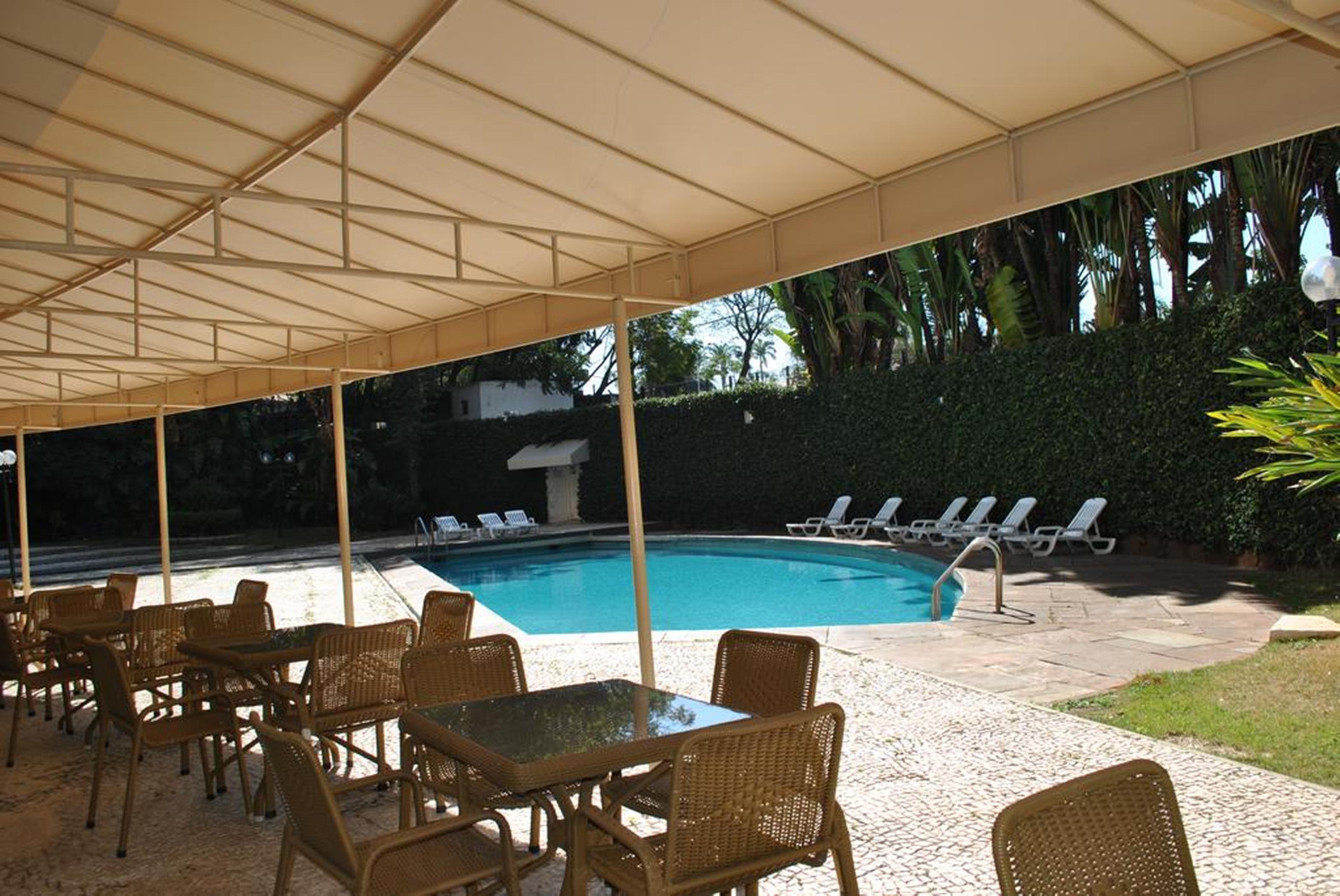 Hotel Vila Rica Campinas Campinas  Eksteriør billede