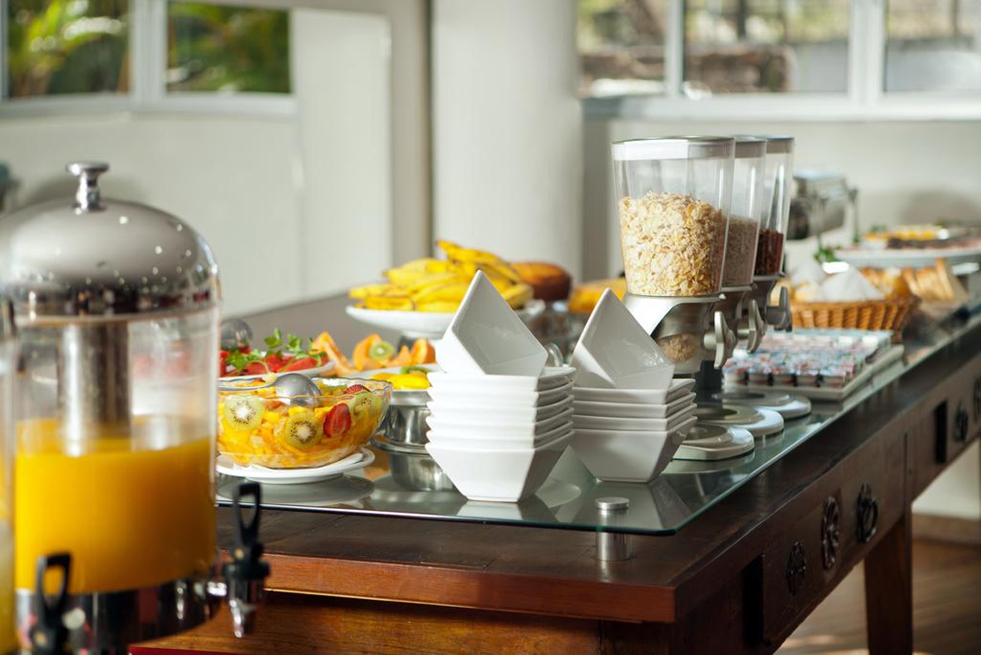Hotel Vila Rica Campinas Campinas  Eksteriør billede