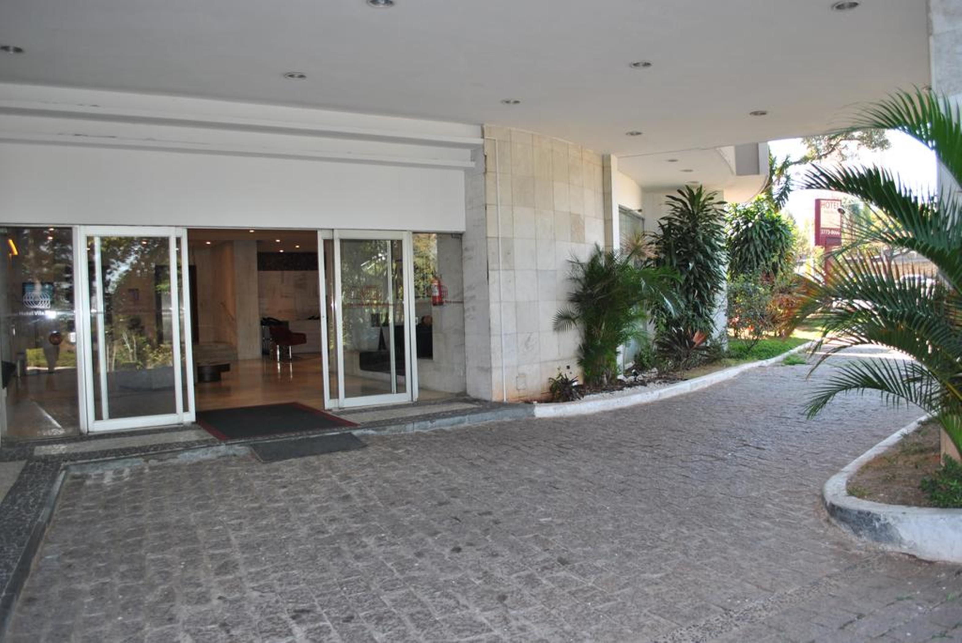 Hotel Vila Rica Campinas Campinas  Eksteriør billede