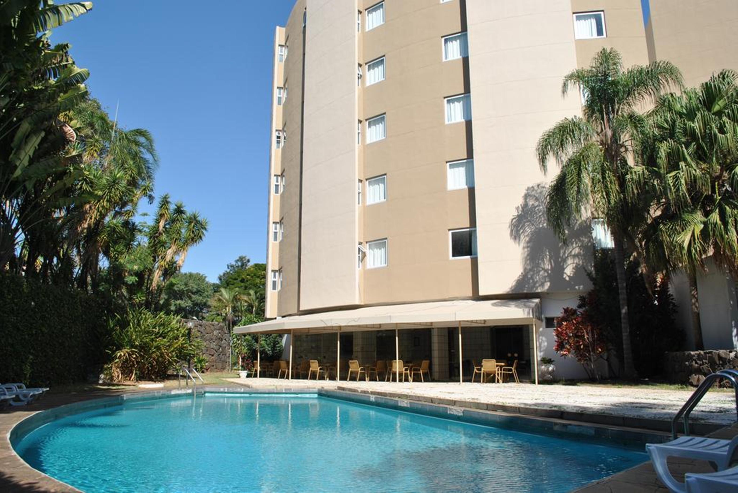 Hotel Vila Rica Campinas Campinas  Eksteriør billede