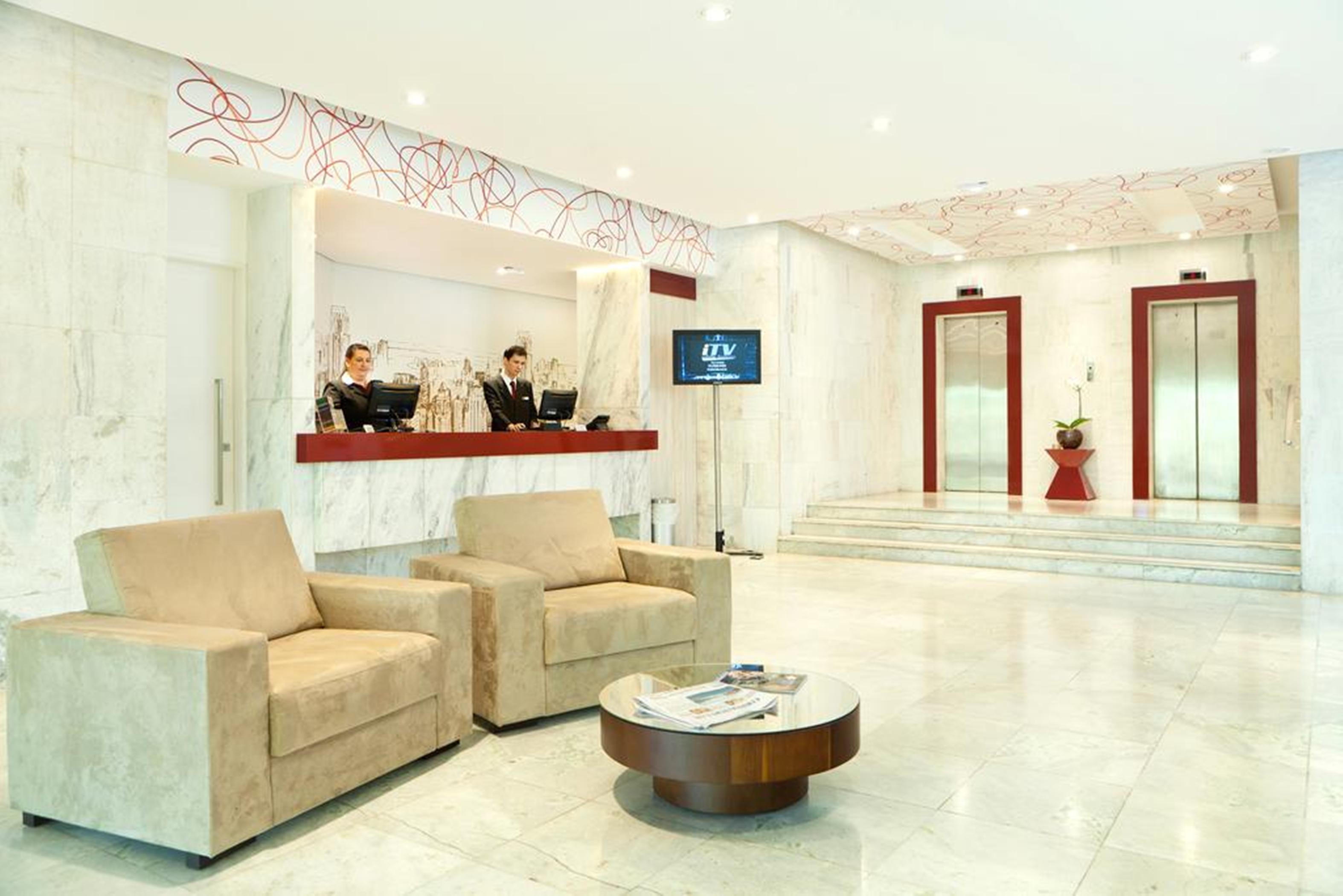 Hotel Vila Rica Campinas Campinas  Eksteriør billede