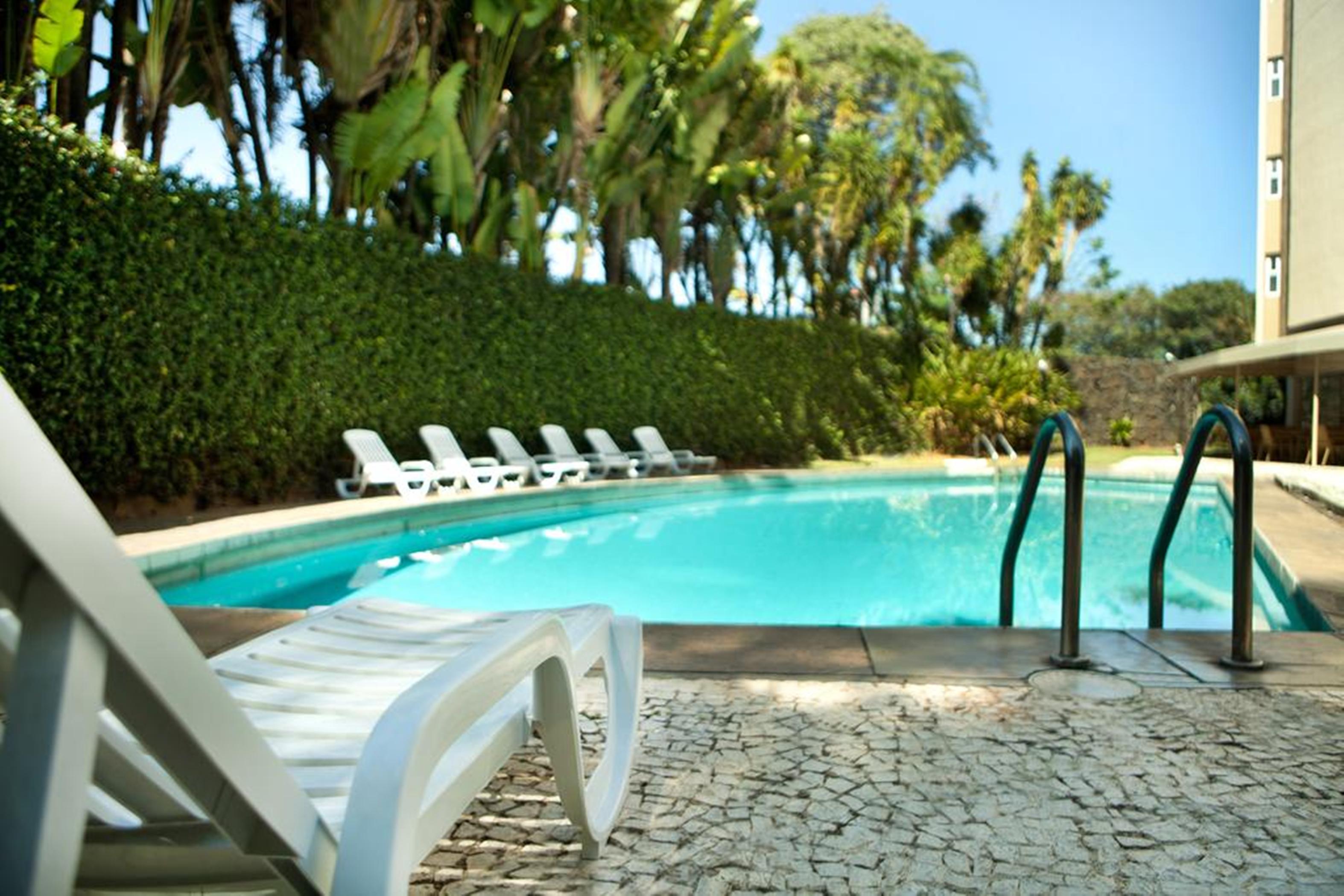 Hotel Vila Rica Campinas Campinas  Eksteriør billede