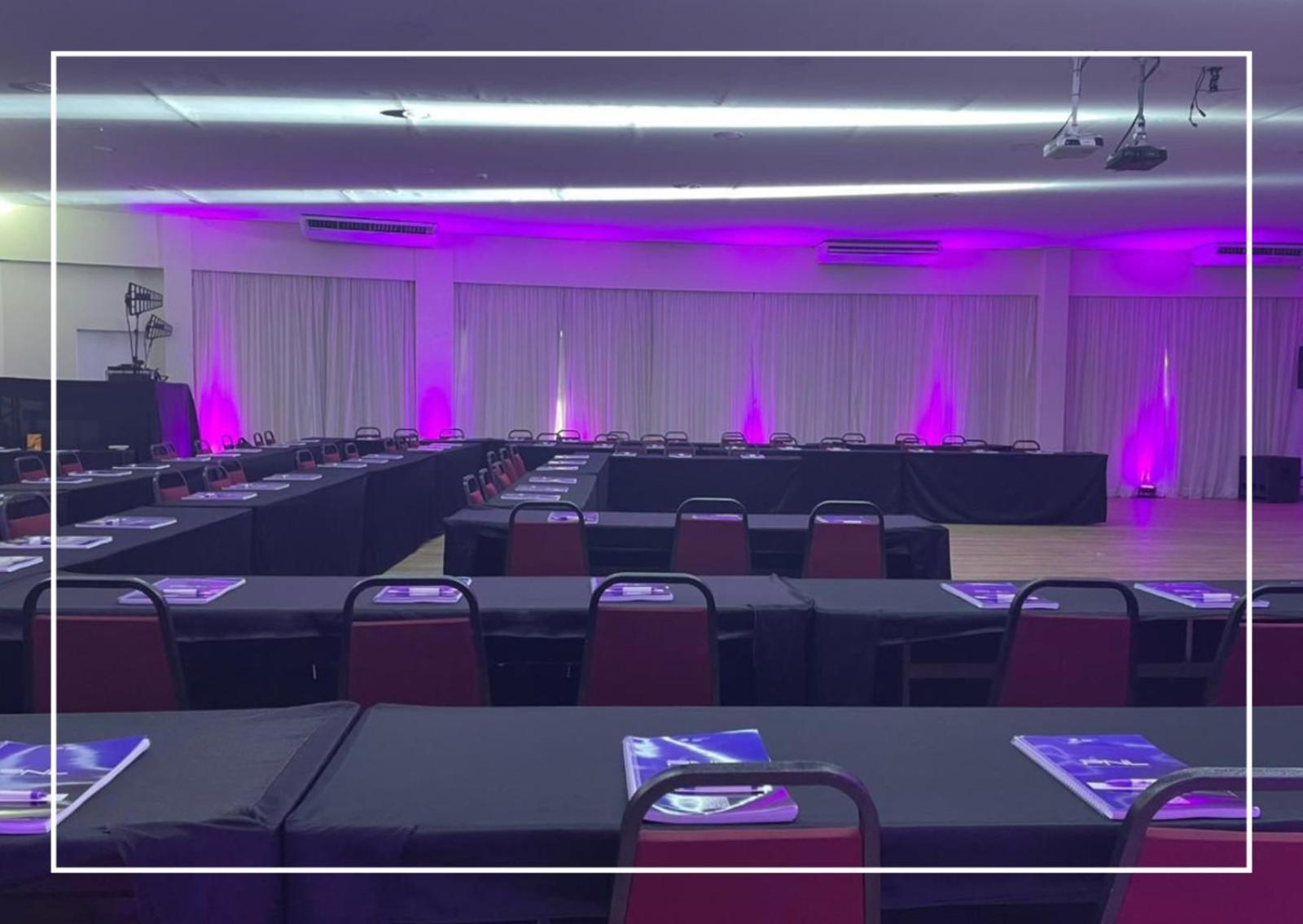Hotel Vila Rica Campinas Campinas  Eksteriør billede