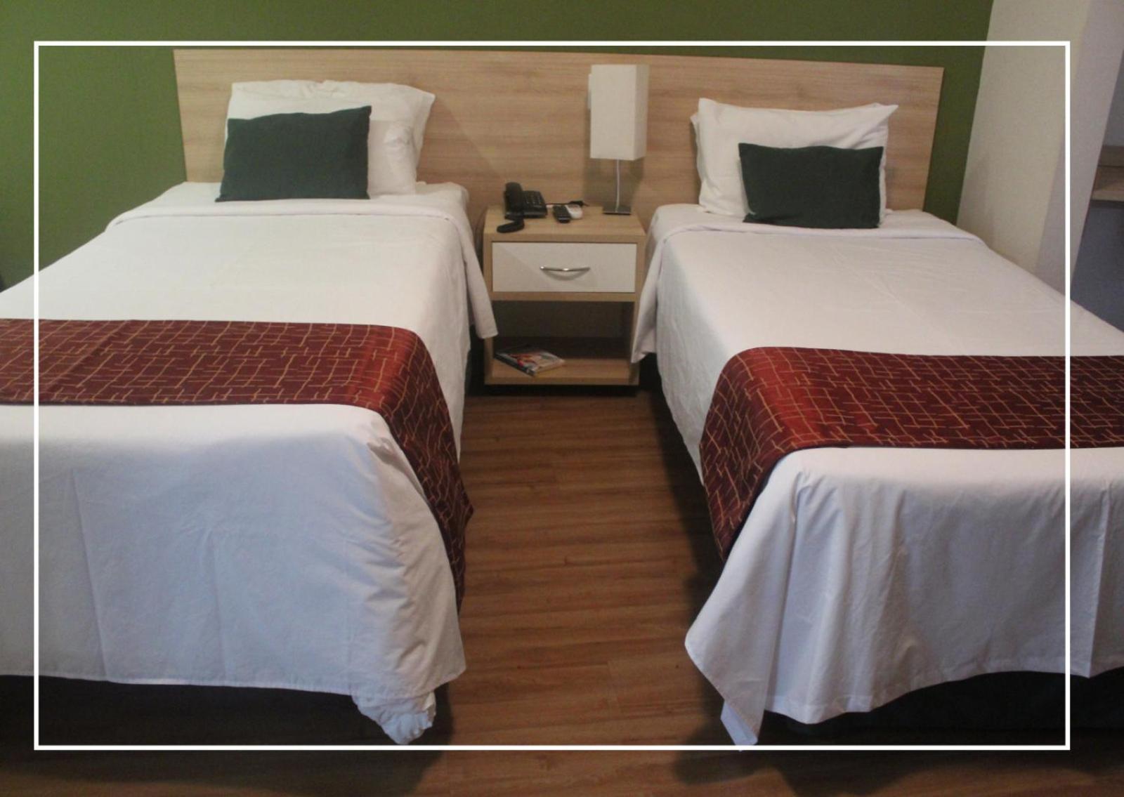 Hotel Vila Rica Campinas Campinas  Eksteriør billede