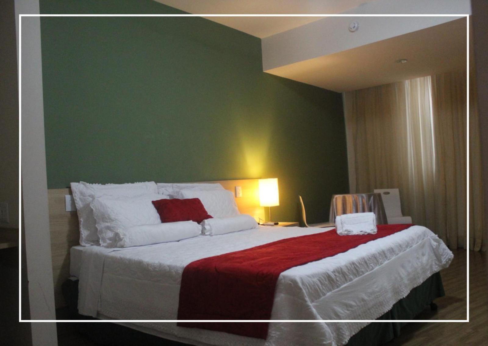 Hotel Vila Rica Campinas Campinas  Eksteriør billede