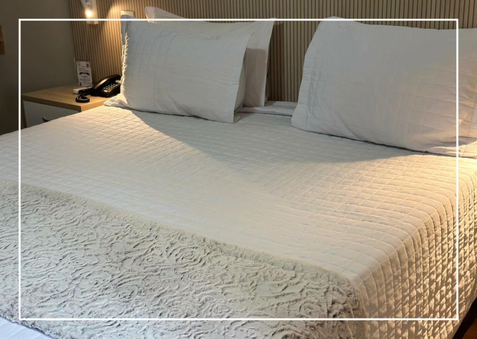 Hotel Vila Rica Campinas Campinas  Eksteriør billede