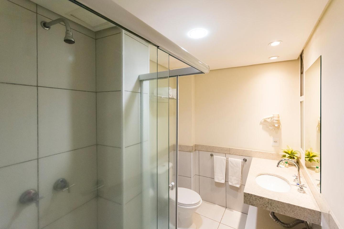 Hotel Vila Rica Campinas Campinas  Eksteriør billede