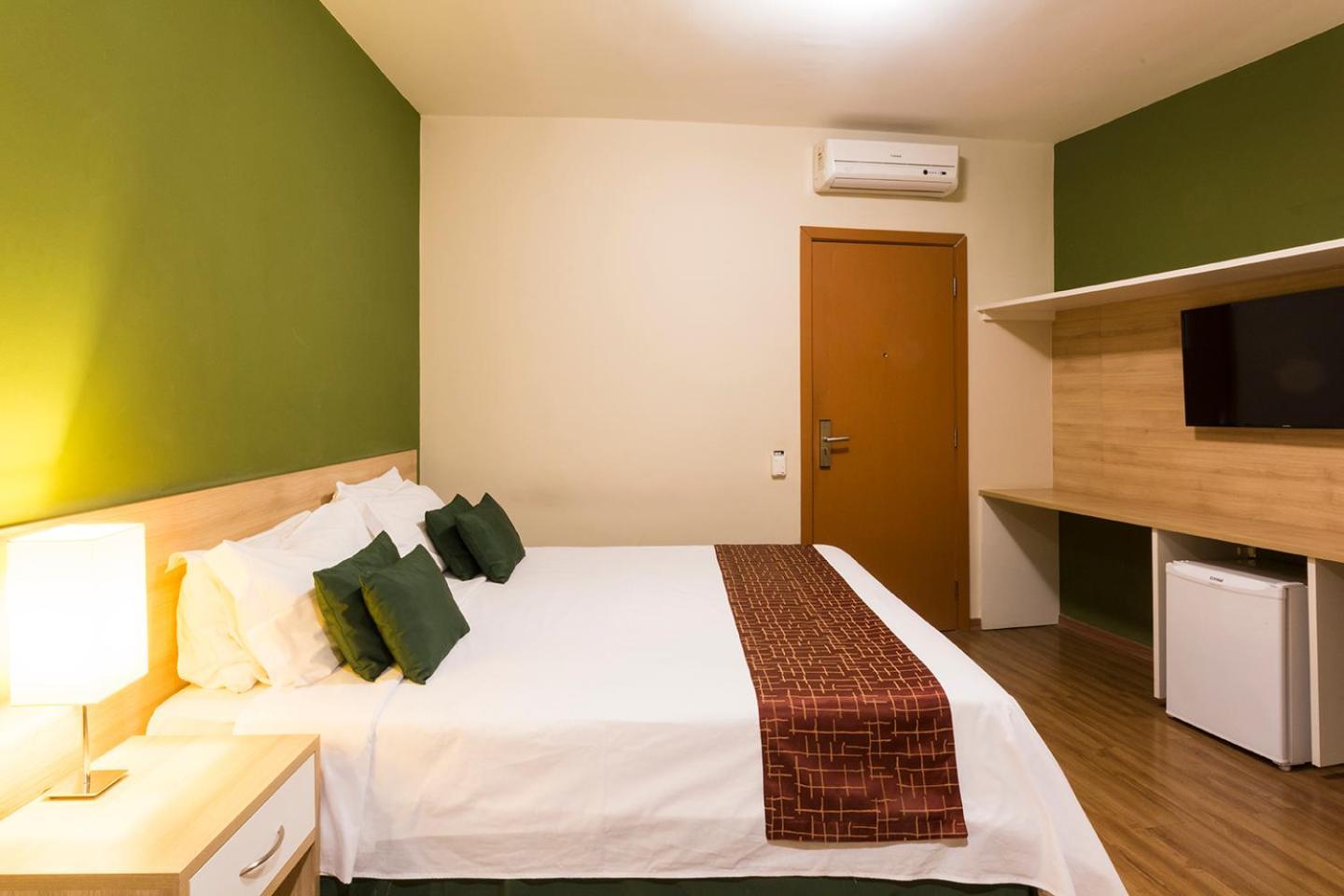 Hotel Vila Rica Campinas Campinas  Eksteriør billede