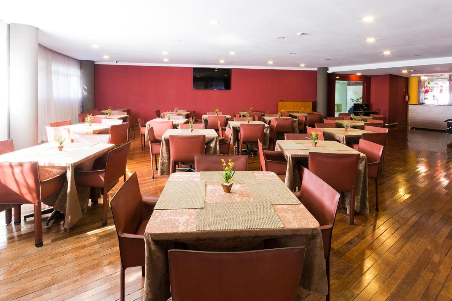 Hotel Vila Rica Campinas Campinas  Eksteriør billede