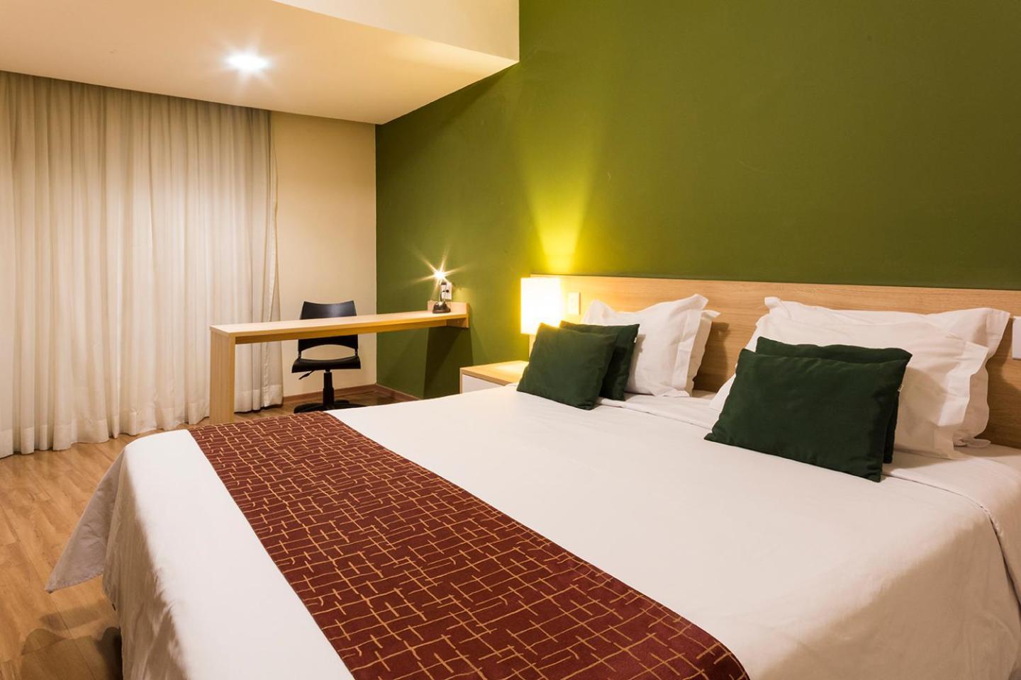 Hotel Vila Rica Campinas Campinas  Eksteriør billede