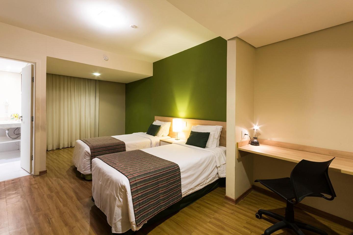 Hotel Vila Rica Campinas Campinas  Eksteriør billede