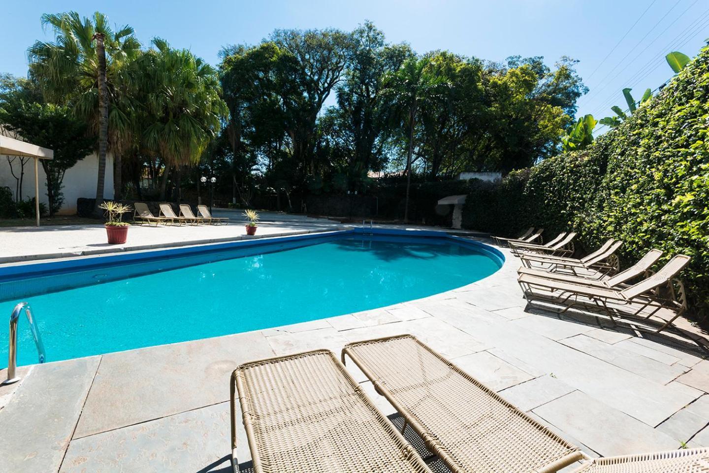 Hotel Vila Rica Campinas Campinas  Eksteriør billede