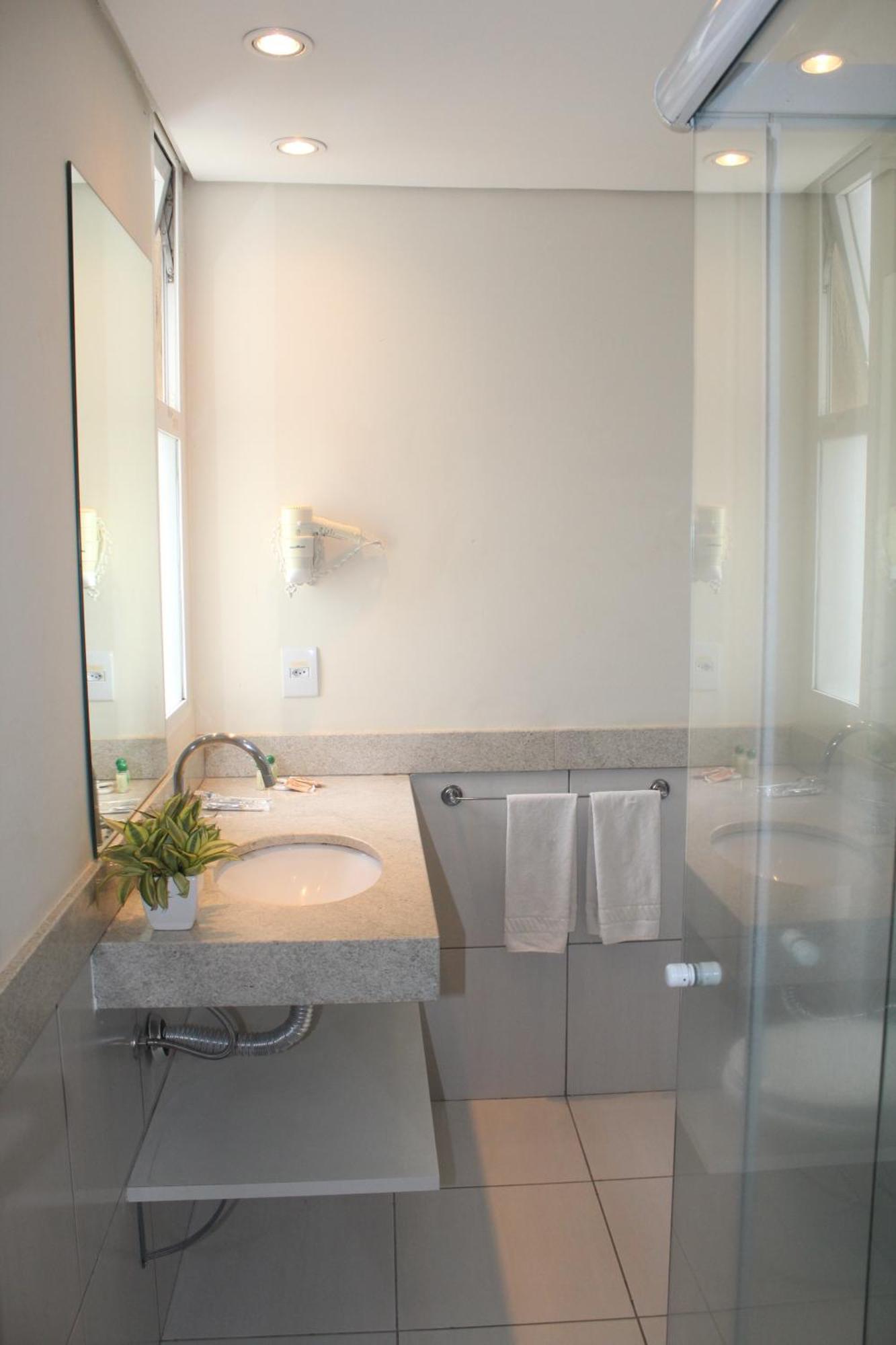 Hotel Vila Rica Campinas Campinas  Eksteriør billede