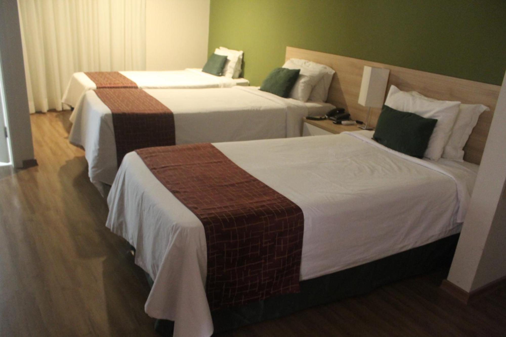 Hotel Vila Rica Campinas Campinas  Eksteriør billede