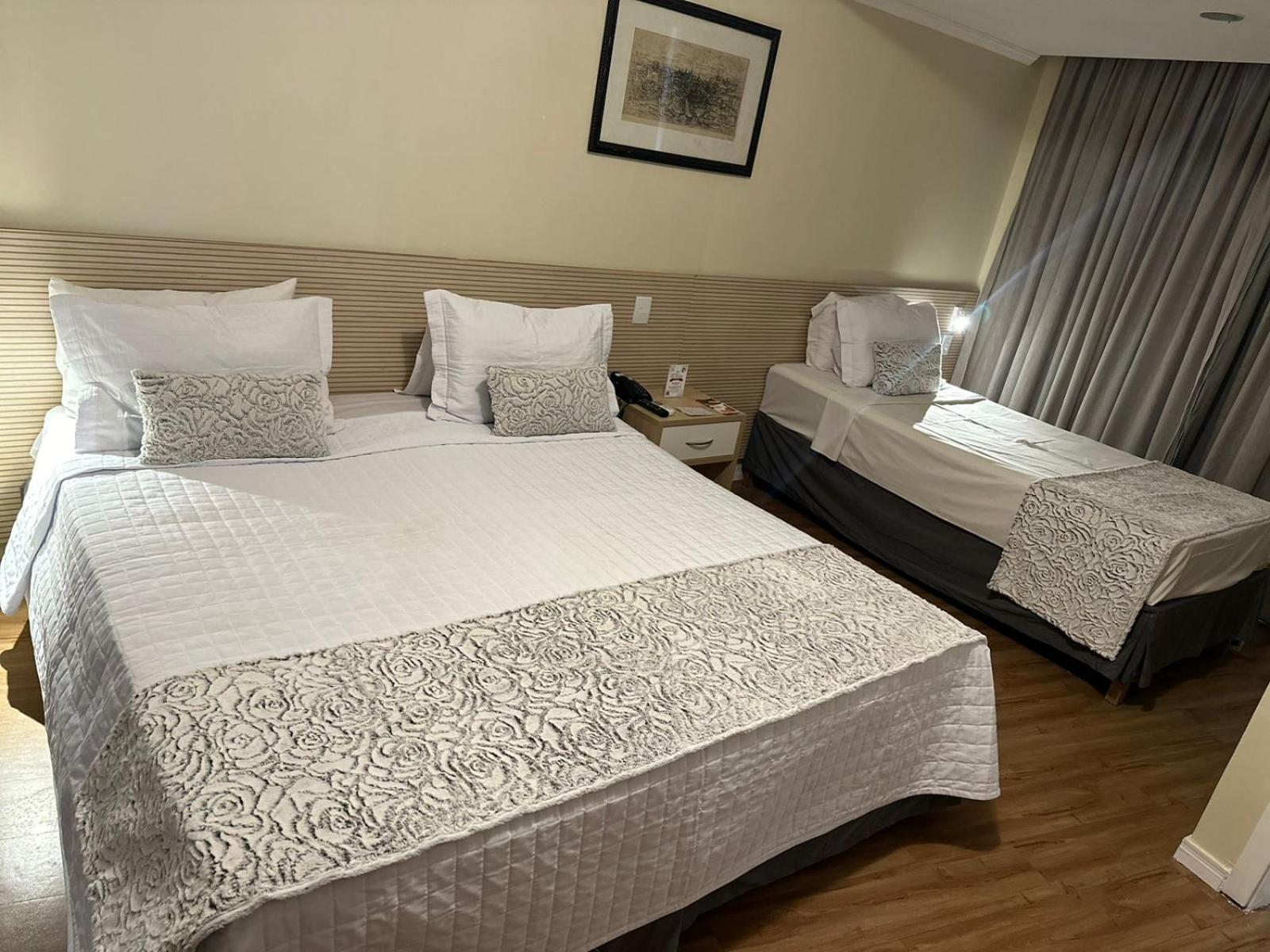 Hotel Vila Rica Campinas Campinas  Eksteriør billede