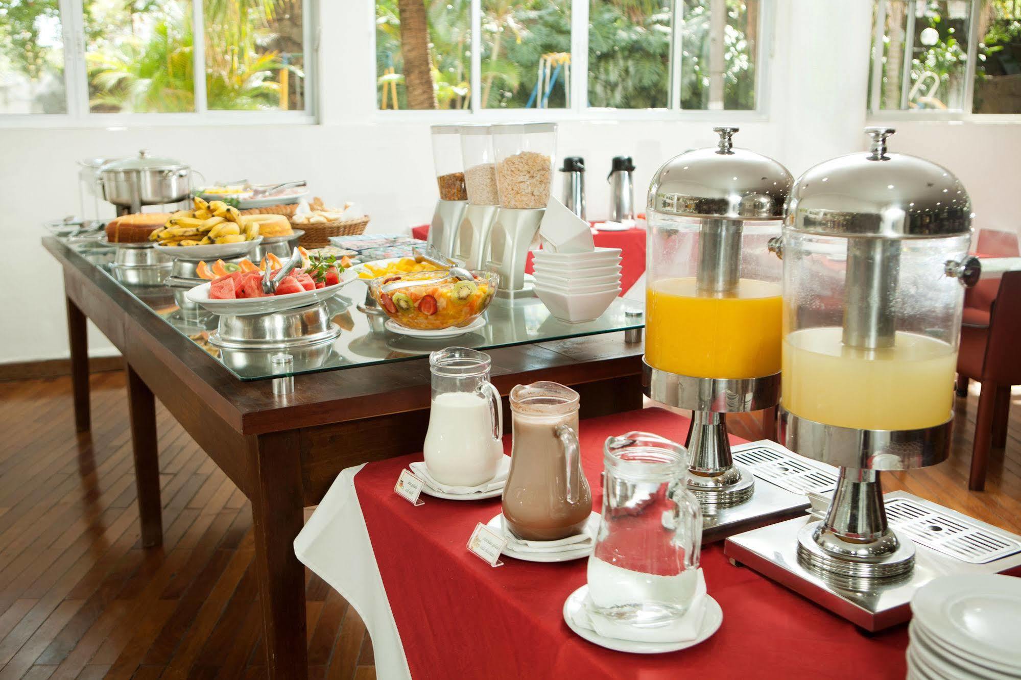 Hotel Vila Rica Campinas Campinas  Eksteriør billede