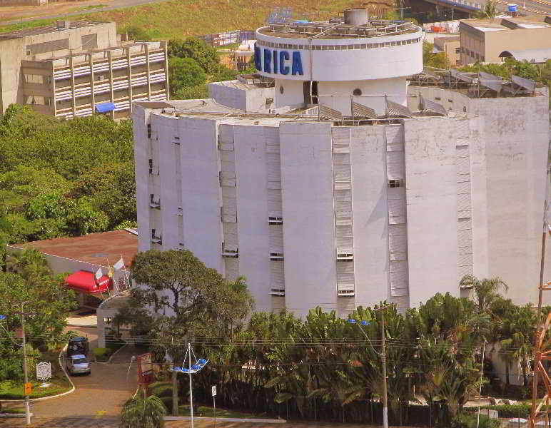 Hotel Vila Rica Campinas Campinas  Eksteriør billede