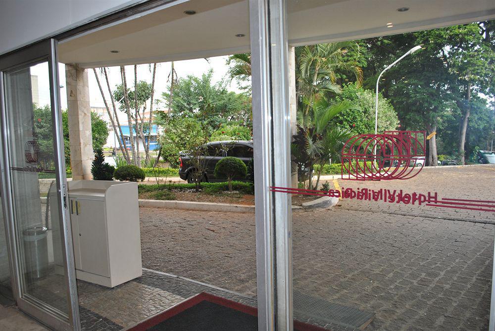 Hotel Vila Rica Campinas Campinas  Eksteriør billede