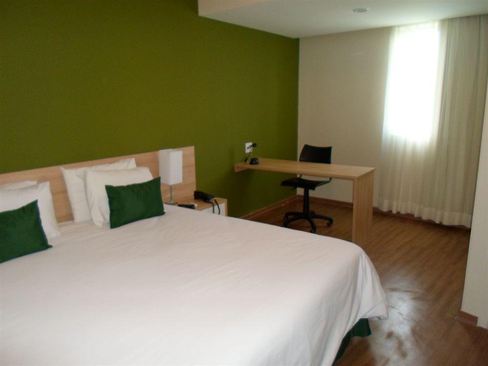 Hotel Vila Rica Campinas Campinas  Eksteriør billede