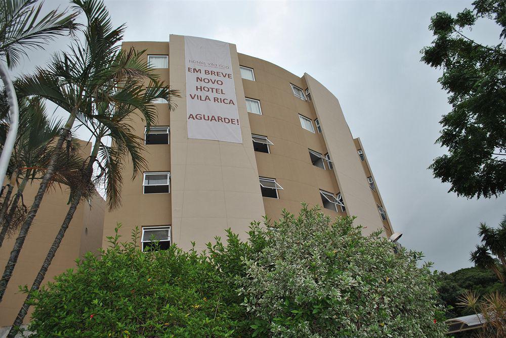 Hotel Vila Rica Campinas Campinas  Eksteriør billede