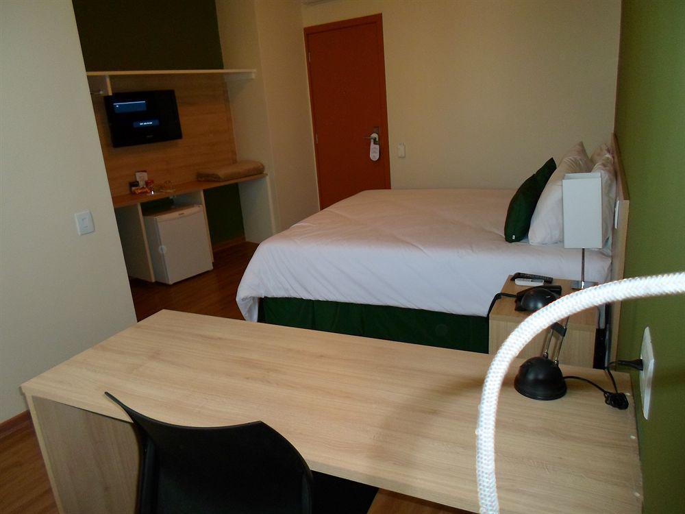 Hotel Vila Rica Campinas Campinas  Eksteriør billede